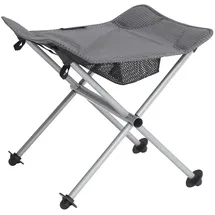 Robens Campinghocker Frontiersman Schwarz
