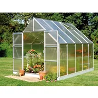 Juliana Halls Magnum 108 Alu blank HKP 6 mm