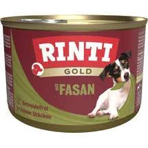 Rinti Gold Fasan 12 x 185 g