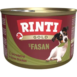 Rinti Gold Fasan 12 x 185 g