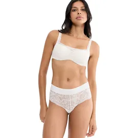 Triumph Body Make-Up Illusion Lace Panty Weiß 40