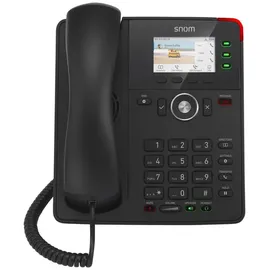 Snom D717 schwarz (4397)