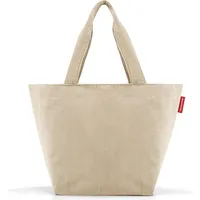 Reisenthel Shopper M cord sand