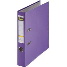 BENE No.1 Power Ordner DIN A4 52 mm Violett 1 St.