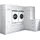 laundreezy Mehrzweckschrank-Set 253 x 200 x 68 cm Weiß