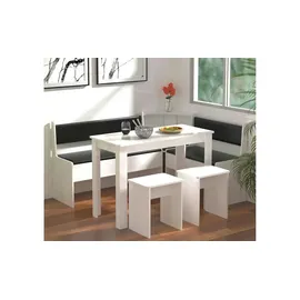 VCM VCM, Esstisch, Eckbankgruppe 153 x 153 cm)