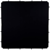 Lastolite LL LR82202R Fotostudio-Reflektor Quadratisch schwarz