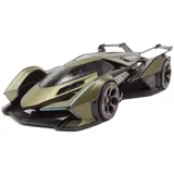 MAISTO 36454 - Lamborghini V12 Vision Grand Turismo grün 1:18