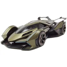 MAISTO 36454 - Lamborghini V12 Vision Grand Turismo grün 1:18