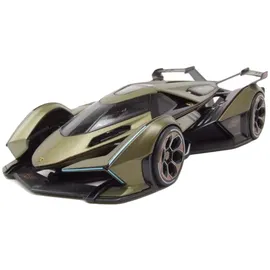 MAISTO 36454 - Lamborghini V12 Vision Grand Turismo grün 1:18