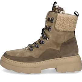 WALDLÄUFER H-Saiga Schnürstiefel Braun | Gr.: 38,5