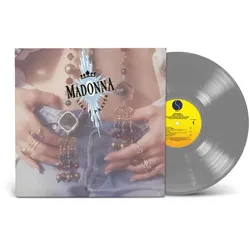 Like A Prayer (Silver Vinyl)