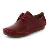 CLARKS Damen Schnürschuhe Janey Mae - 39 EU