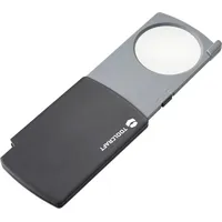 TOOLCRAFT TO-8997039 Handlupe mit LED-Beleuchtung Vergrößerungsfaktor: 2.5 x