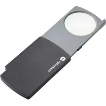 TOOLCRAFT TO-8997039 Handlupe mit LED-Beleuchtung Vergrößerungsfaktor: 2.5 x