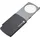 TOOLCRAFT TO-8997039 Handlupe mit LED-Beleuchtung Vergrößerungsfaktor: 2.5 x