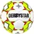 derbystar Stratos S-Light Futsal weiß/gelb/blau 4