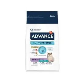 Advance Peripherals Sterilized Hairball 1,5 kg