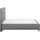 Home Affaire Houssay 200 x 220 cm H3 Bonnell-Federkernmatratze grau