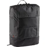 Vaude Cyclist Pack Waxed 17 l Schwarz