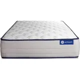 Actiflex form matratze 120x200cm, Latex und Memory-Schaum, Härtegrad 4, Höhe :22 cm, 5 Komfortzonen