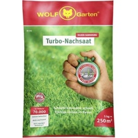 WOLF-Garten 3826050 Turbo-Nachsaat LR 250