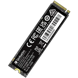 Verbatim Vi5000 M.2 SSD 1TB PCIe4 NVMe 31826