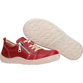 Eject Komfort Schnürschuhe in Rot 38 EU