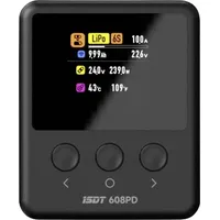 ISDT 608PD Smart Modellbau-Multifunktionsladegerät 10A LiFePO, LiPo, LiHV, NiMH