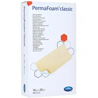 Paul Hartmann Permafoam classic Schaumverband 20x10 cm 10 St