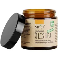 Savion Olishea Hautbalsam 120 ml