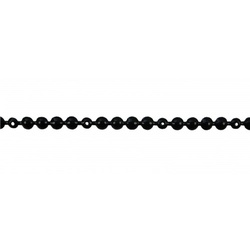 10 Meter Ziernagelstangen schwarz 11 mm 130 1/3