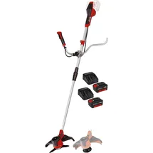 Einhell Akku-Sense Agillo 18/200 + 2x Starterset