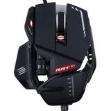 MAD CATZ R.A.T. 6+ Optical Gaming Mouse schwarz (MR04DCINBL000-0)