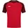 Jako Performance T-Shirt Kinder rot/schwarz 140