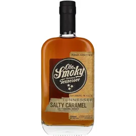Ole Smoky Tennessee Salty Caramel Whiskey 30% vol 0,7 l