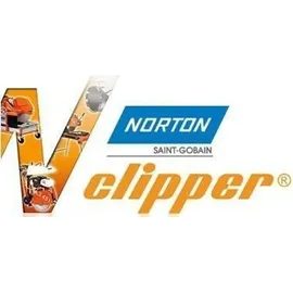 NORTON Clipper Rüttelplatte CFP 13 W 550 mm x 78 kg