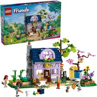 LEGO Friends Haus und Blumengarten der Imker 42669