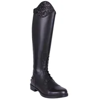 QHP Romy Junior Reitstiefel 40 Schwarz