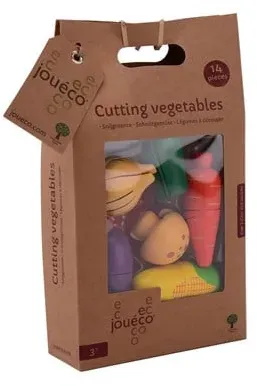 Cutting Vegetable