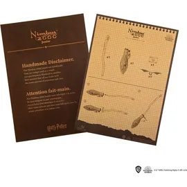 Cinereplicas Nimbus 2000 Junior Zauberbesen 1:2 Replik