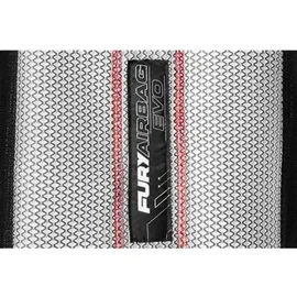 Furygan Evo Airbagweste - schwarz, 4XL
