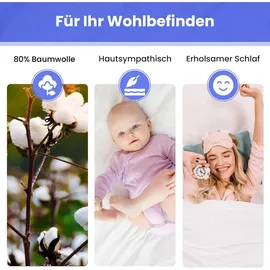 Best For You Spannbettlaken Frottee 80 x 180 cm schwarz