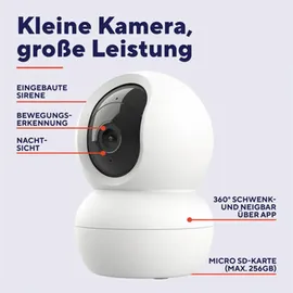 Trust IPCAM-2800 Weiß