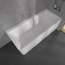 Villeroy & Boch Subway 3.0 Eckbadewanne 80 x 180 cm (UBQ180SBW9CR00V-01)