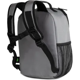 Normani Praktischer Kinderrucksack mit Kühlfunktion 6 Liter | Grau