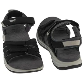 Teva Tirra Sport Leather Damen Schwarz 37