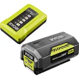 RYOBI RY36BC17A-120 36V 2.0Ah, Li-Ionen, 1 Akku Ladegerät