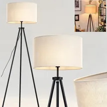 Daskoo ST51 50-155 cm grau/weiß