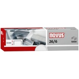 Novus 5.000 novus Heftklammern 26/6